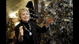 Merry Clinton and a Hillary New Year: 'Best' decorations for upcoming holiday season