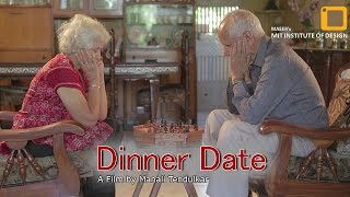 Marathi Romantic-Comedy  Short film - Dinner Date (An Elderly Love Story)