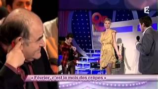 Prime 1 Garnier et Sentou   Février c'est le mois des crêpes