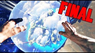 ARK EN DIRECTO - EL FINAL DE LA HISTORIA COMPLETA! - Nexxuz