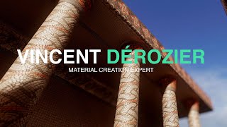 Mosaic Creation Techniques with Substance Designer | Vincent Dérozier
