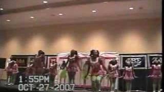 AKA 2007 Step Show (part 1)