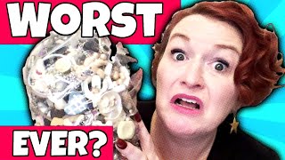 Worst Goodwill Jewelry Jar Ever? Unboxing a $30 Jewelry Grab Bag