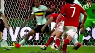 Cuplikan Pertandingan Wales vs Belgium 3 -1 EURO 2016 ■ 720p