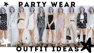 10 PARTY OUTFIT IDEAS FOR CHRISTMAS 2019