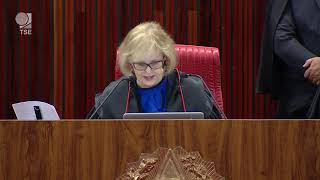 Abertura do Ano Judiciário 2020 no TSE