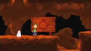 A Boy and His Blob Wii - Video 2