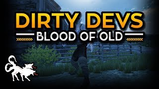 Dirty Devs: Blood of Old Defamation lawsuit threat