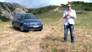 Essai Volkswagen Golf Sportsvan