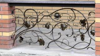 Кованые изделия Днепропетровск