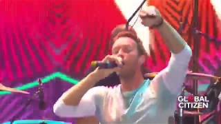 Coldplay Adventure of a Lifetime | Live at Global Citizen Festival Hamburg