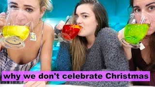 Yes, I am Jewish (Vlognukkah Day 1)