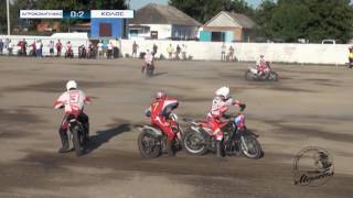 2016-09-03 "Нива-Агрокомплекс" Кирпильская vs. "Колос" Ипатово 1 период