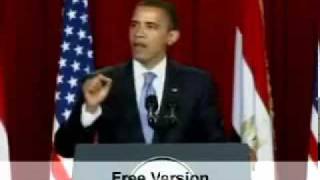 Barak Obama about Morocco