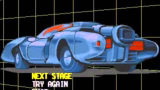 [Longplay N°61] Outrun 2019 (MegaDrive)