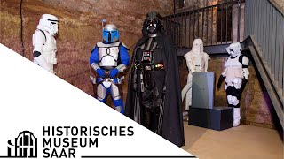 "Saar Wars" - Präsentation (Making Of)