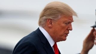 Trump denounces NBC News report about nuclear arsenal