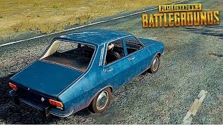 TENEMOS EL MEJOR COCHE! | PLAYER UNKNOWN´S BATTLEGROUNDS