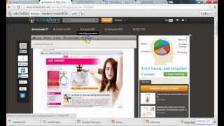 How to make a slideshare