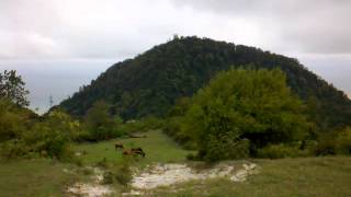 mototrip: Абхазия, июль 2013 г. - Крепость Анакопия 2013-07-02_20-00-06