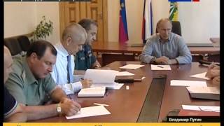ПУТИН В КРЫМСКЕ РАЗДАЛ ПИ..ДЮЛЕЙ! 15.07.2012