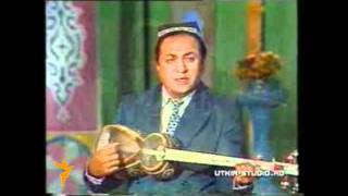 Uzbek Chodirxayol "Хонлар ўтар¸ тахт ўтар..."