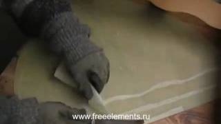 Моноласта для фридайвинга Гипер Часть 1