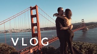 VLOG Сан-Франциско ? КАК Я ПОПАЛА В ТЮРЬМУ ? МОЕ ПУТЕШЕСТВИЕ ПО США ?