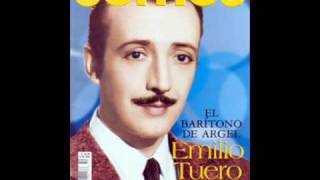 Emilio Tuero - Perfidia (Alberto Domínguez)