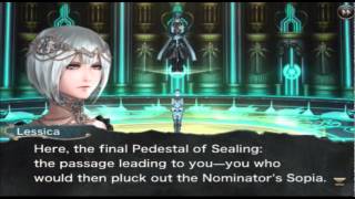 Chaos Rings II Last Boss + Ending Part 1