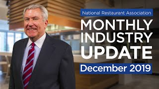 Restaurant Industry Update December 2019