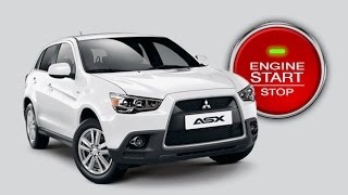 Mitsubishi ASX Кнопка Start\Stop