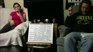 Game of Thrones Season 6 Episode 8 Reaction 1/2 "No One"