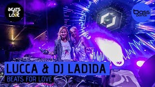 Lucca & Dj Ladida - Beats For Love 2017 [BassPortal.com]