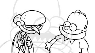 THE SIMPSONS: The Job