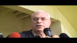 Lakers Coach Phil Jackson and Pau Gasol on Lamar Odom