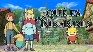 ¿Qué es Ni no Kuni?