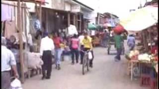 Nicaragua Honduras Preocupación comercial en Ocotal