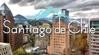Visiting Santiago de Chile!