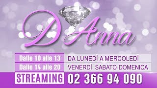 Luxe Gioielli by D'Anna -  24 gennaio 2020 - Venerdì