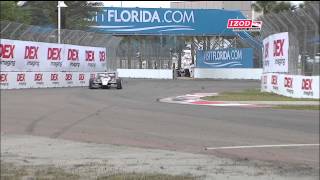 Qualifying Highlights St. Petersburg