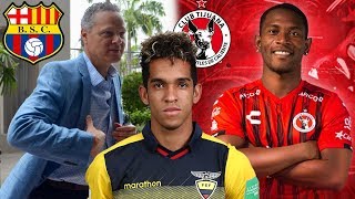 LIGA PAGARÁ DEUDAS DE BARCELONA | EL CUCO ANGULO AL XOLOS | JOHAN MINA AL PREOLÍMPICO SUB-23