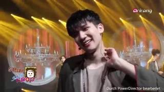 VIXX (빅스) Hyuk Stage VS Reality