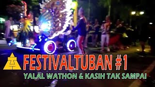 LOMBA ALUN-ALUN TUBAN 2018 !!!
