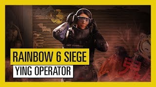 Tom Clancy's Rainbow Six Siege - Blood Orchid: Ying Operator | Ubisoft [DE]