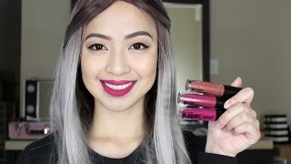 Wet & Wild Megalast liquid CATSUIT Matte Lipstick