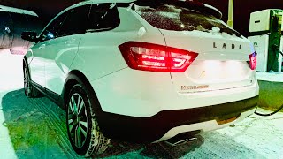 ПОЛУЧИЛ БОЛЬШЕ ЧЕМ МЕЧТАЛ LADA VESTA SW CROSS 2019