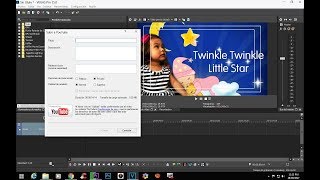 MAGIX VEGAS PRO 15 - Subir Videos Directamente a Youtube Facebook y Vimeo
