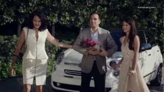 2013 Sisters Fiat 500L Super Bowl Commercial
