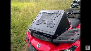 Колхозим вынос радиатора
